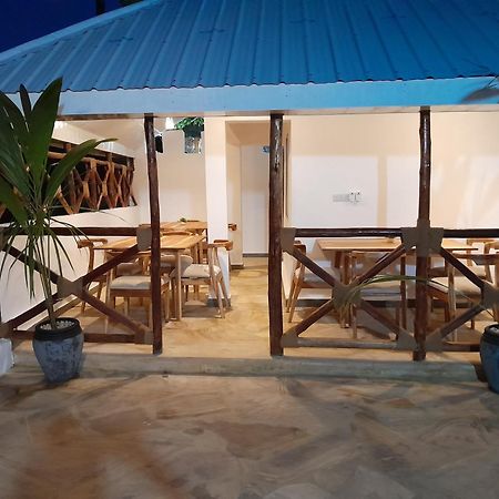 Diamond White Resort Nungwi Esterno foto