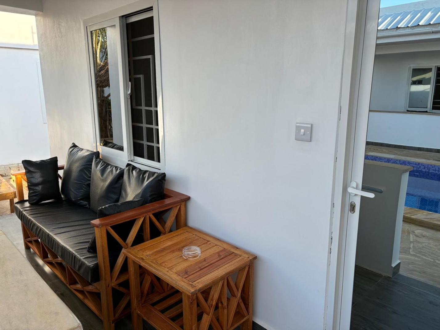 Diamond White Resort Nungwi Esterno foto