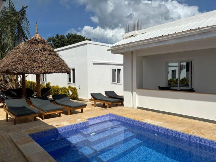 Diamond White Resort Nungwi Esterno foto