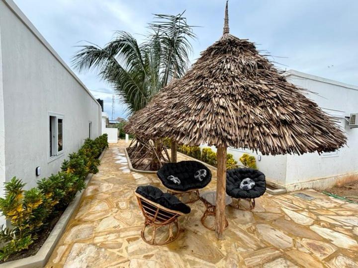 Diamond White Resort Nungwi Esterno foto