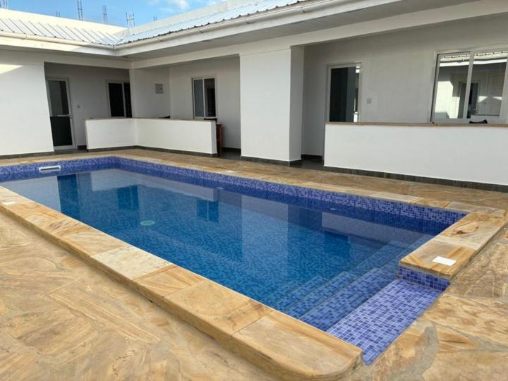 Diamond White Resort Nungwi Esterno foto